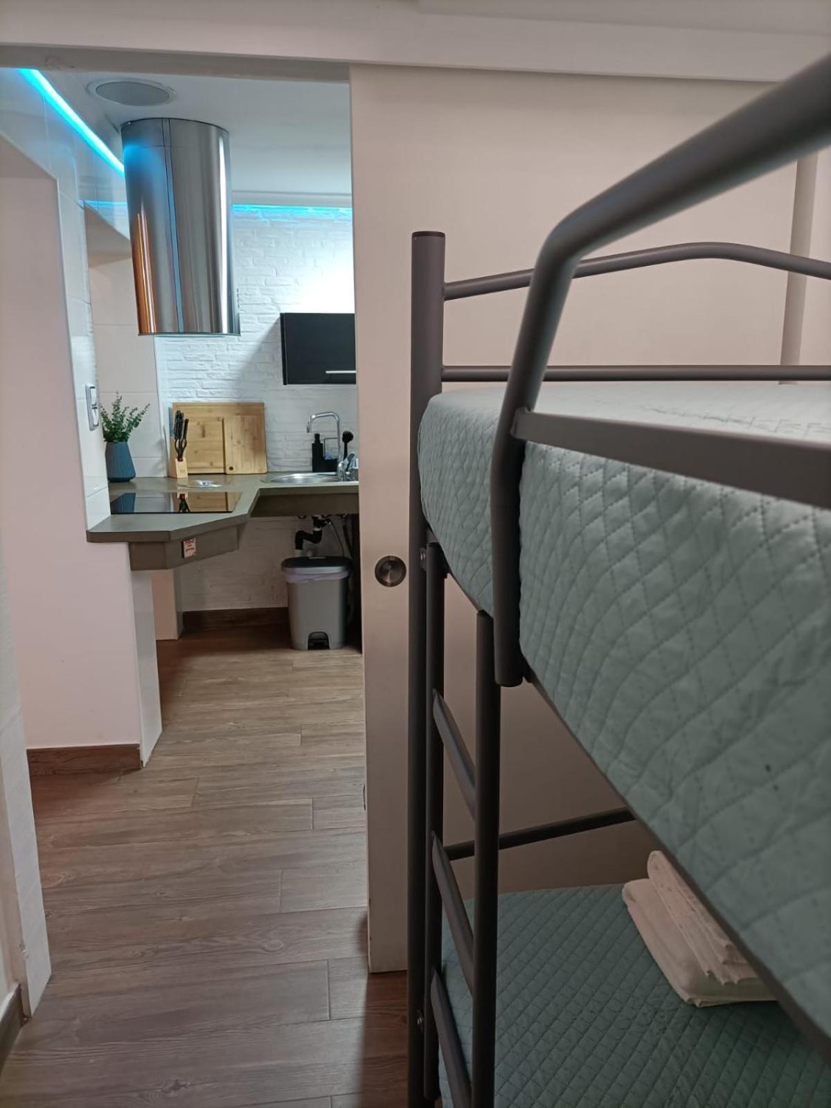 Apartamento Centrico, 2ª Linea De Playa Альтеа Экстерьер фото