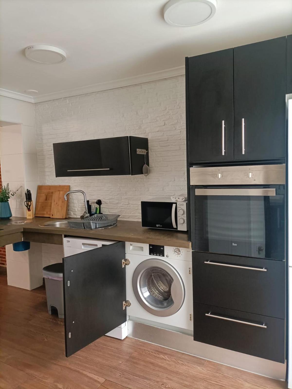 Apartamento Centrico, 2ª Linea De Playa Альтеа Экстерьер фото